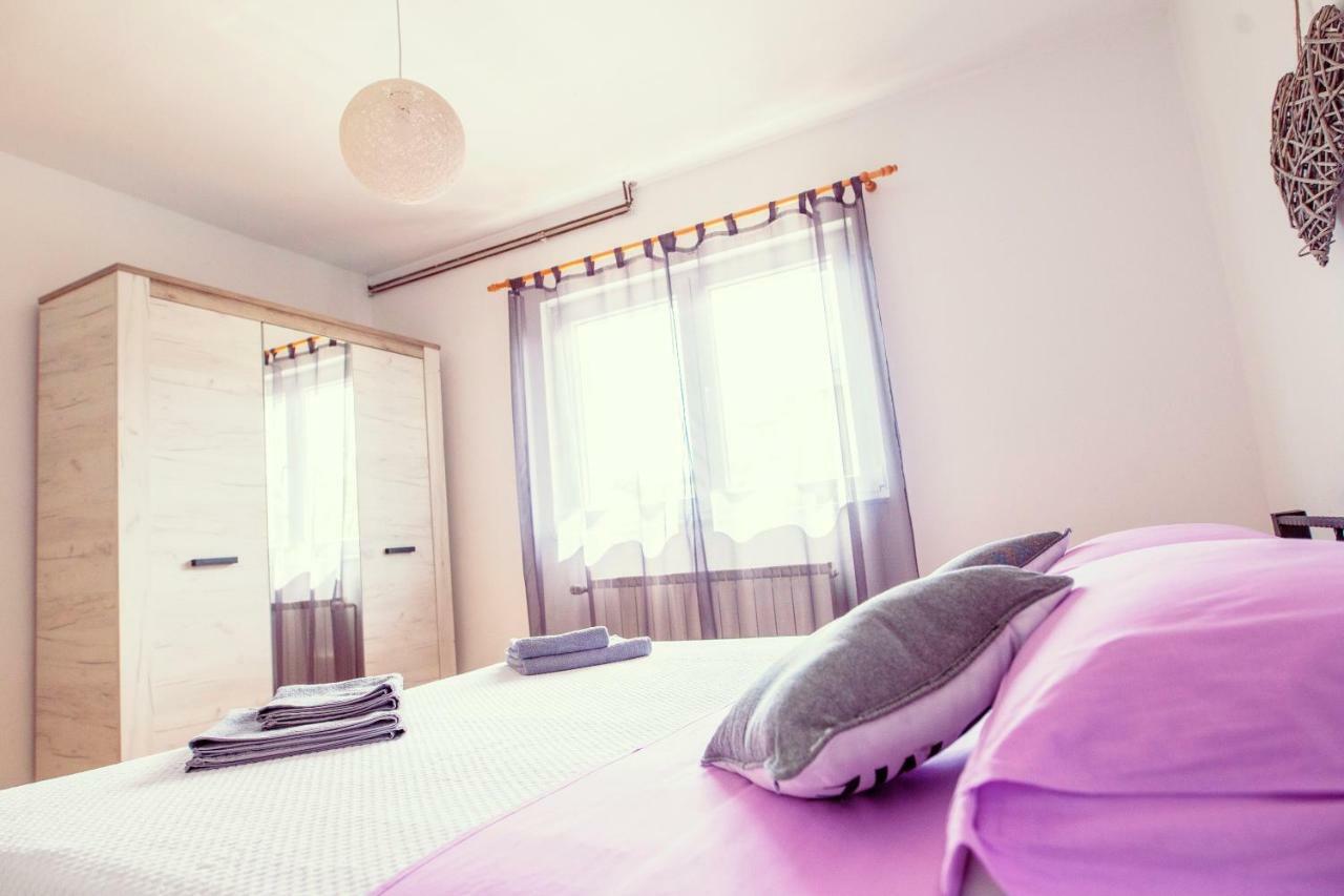 Family Silver Apartment Sibenik Exterior photo